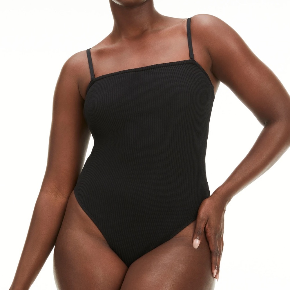 NWT Good American Bodysuit